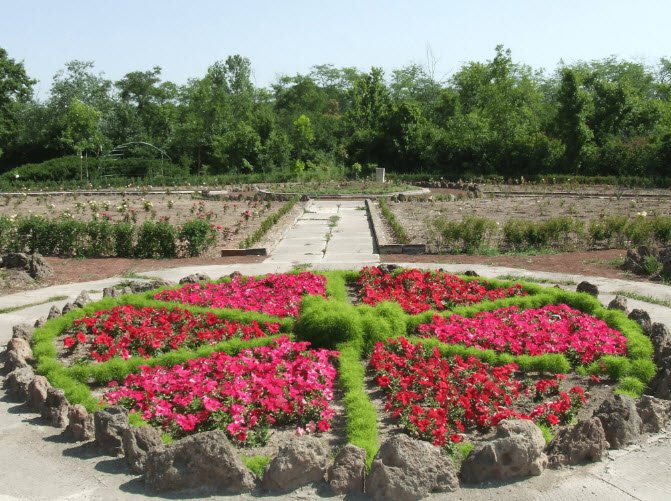 Yerevan Botanical Garden, Yerevan, Armenia, Armenia